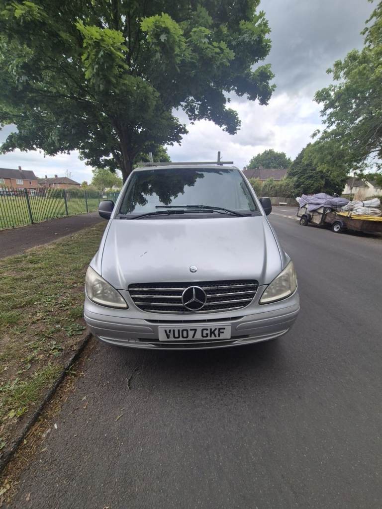 Mercedes Vito 115 cdi LWB 