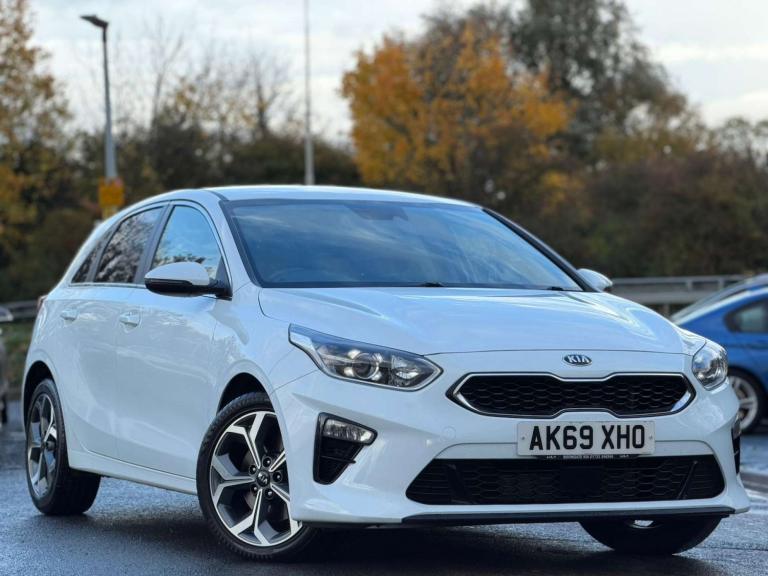 2020 Kia Ceed 1.6 CRDi ISG 3 5dr HATCHBACK DIESEL Manual