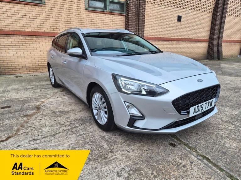 Ford Focus 1.5 TITANIUM TDCI