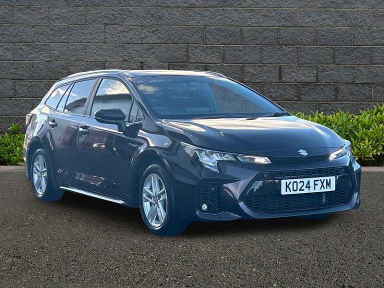 2024 Suzuki Swace 1.8h Motion Estate 5dr Petrol Hybrid CVT Euro 6 (s/s) (140 ps) Automatic Estate...