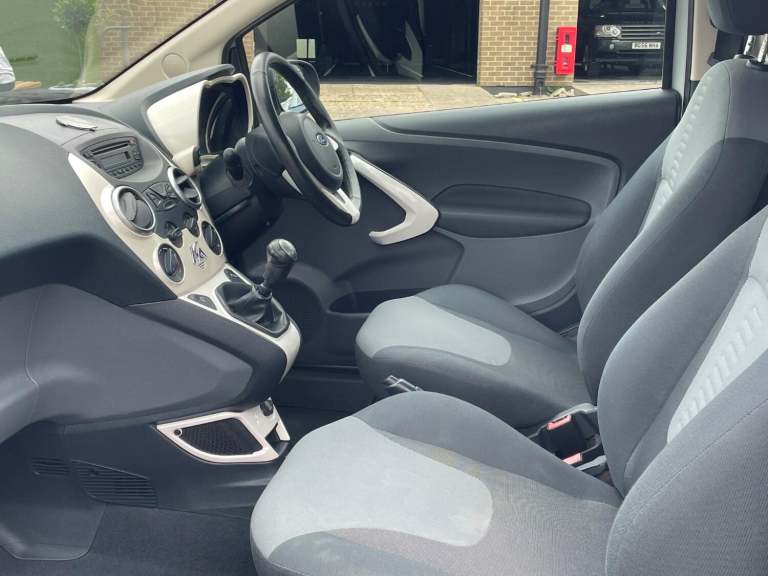 FORD KA 1.2 Zetec 2014