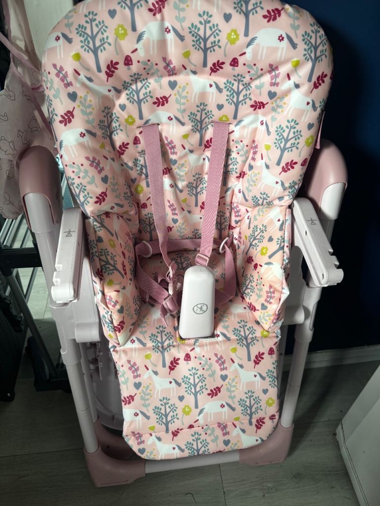 Cosatto 0+ Noodle high chair