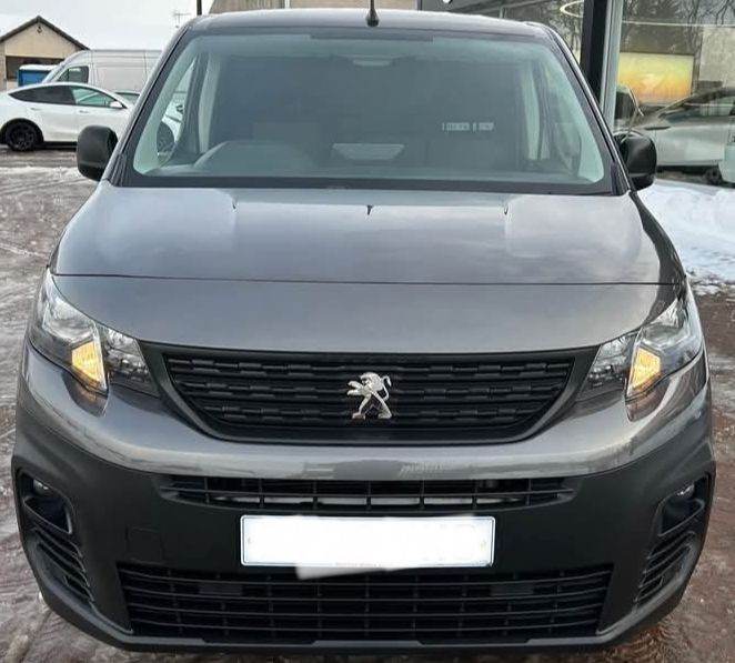 IMMACULATE Peugeot, PARTNER, Panel Van, 2020, Manual, 1499 (cc) - NO VAT...