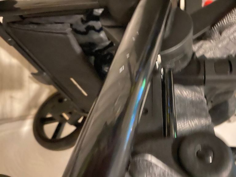 Venicci travel system 