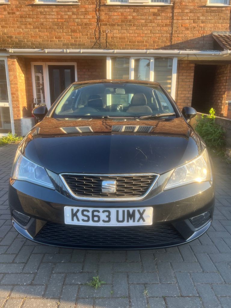 Seat, IBIZA, Hatchback, 2013, Manual, 1390 (cc), 3 doors