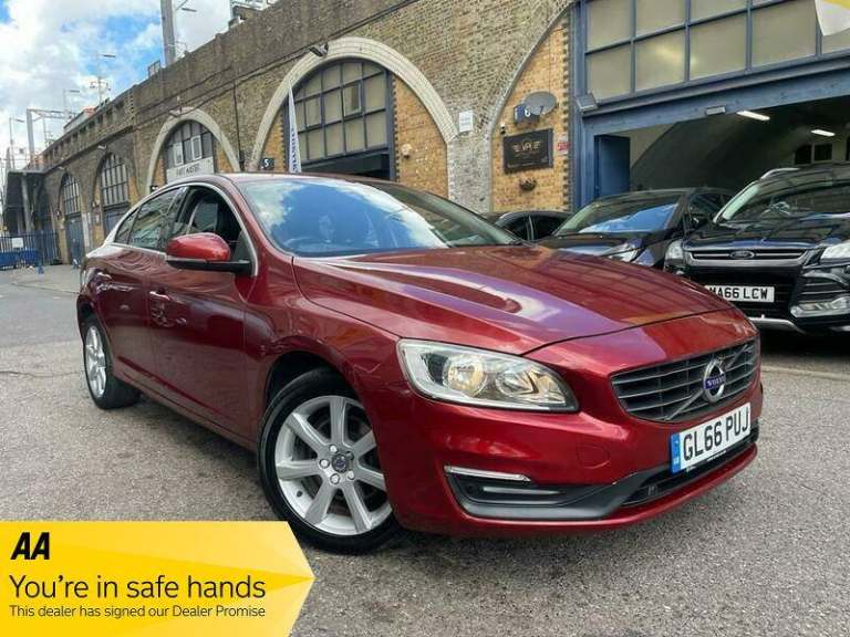 Volvo S60 D3 SE NAV
