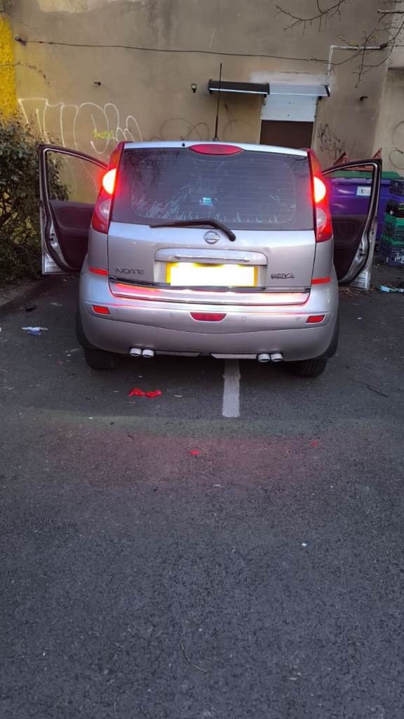 Nissan, NOTE, MPV, 2008, Manual, 1386 (cc), 5 doors