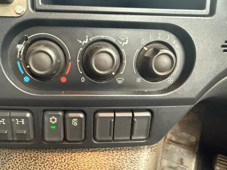 DAF CF 400, 2016 16, TIPPER GRAB