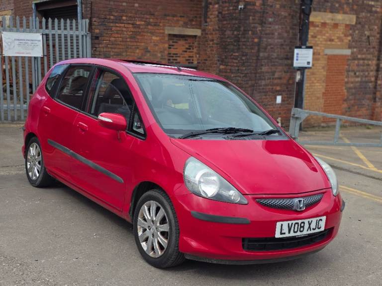 HONDA JAZZ 1.4 AUTOMATIC