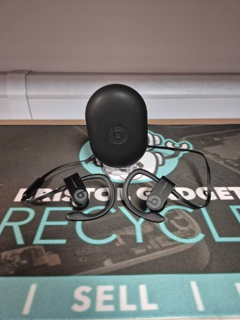 Beats by Dre Power Beats 3 Wireless Bluetooth Headphones