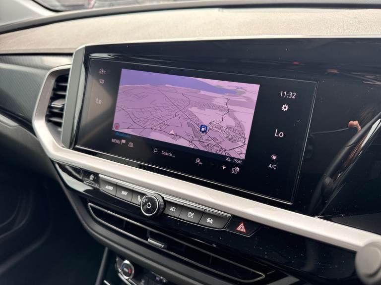 2023 Vauxhall Grandland 1.2 Turbo Ultimate 5dr Auto Hatchback PETROL Automatic