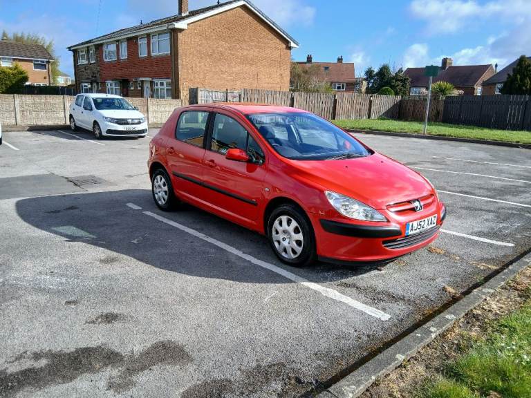 Peugeot 307 1.6cc Automatic, Very Good Condition