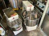 NEW CATERING Commercial PIZZA BAKERY 20 LT ITALIAN  Dough Mixer - CAFE RESTAURANT CAFE KITCHEN BBQ 