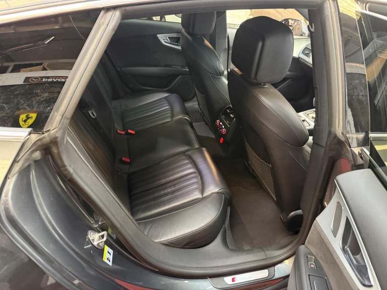 AUDI A7 3.0 TDI V6 S line 2016