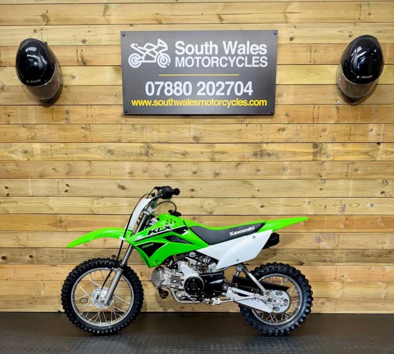 Kawasaki KLX110R / DEPOSIT TAKEN