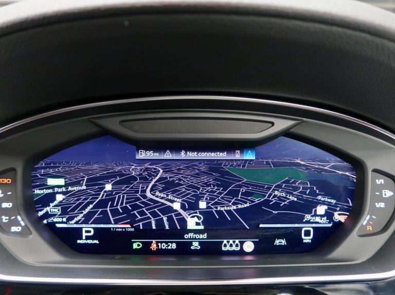 2020 Audi A8 S8 Quattro 4dr Tiptronic SALOON PETROL Automatic