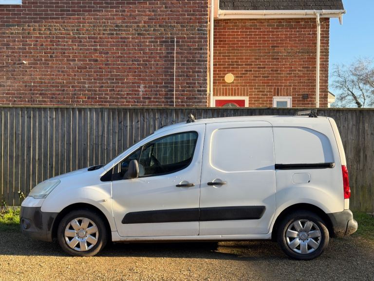 Citroen Berlingo Van | Bargain | No MOT