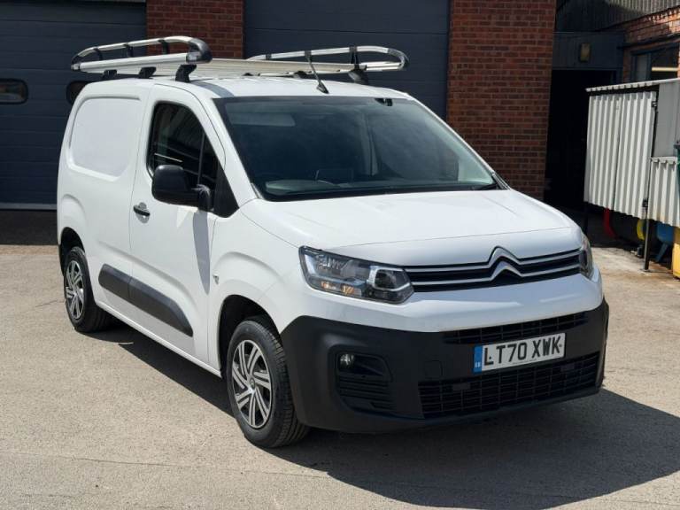 Citroen Berlingo 1.5 BlueHDi 650Kg Enterprise 75ps [Start stop] Diesel