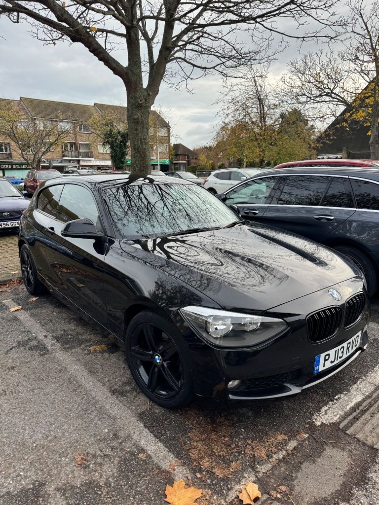 BMW, 1 SERIES, Hatchback, 2013, Manual, 1598 (cc), 3 doors