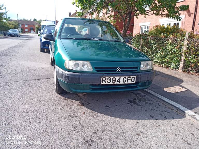 Citroen, SAXO, Hatchback, 1997, Manual, 1527 (cc), 3 please read the description doors