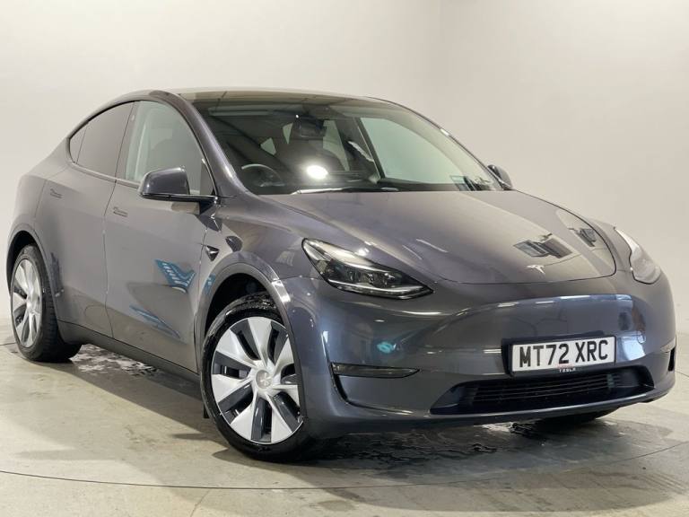 2022 Tesla Model Y (Dual Motor) Long Range SUV 5dr Electric Auto 4WDE (384 bhp) MPV ELECTRIC Auto...