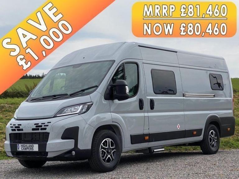 Wildax Europa XL Auto