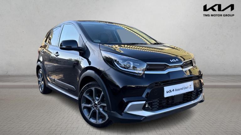 2023 Kia Picanto 1.0 DPi ISG X-LINE S HATCHBACK Petrol Automatic