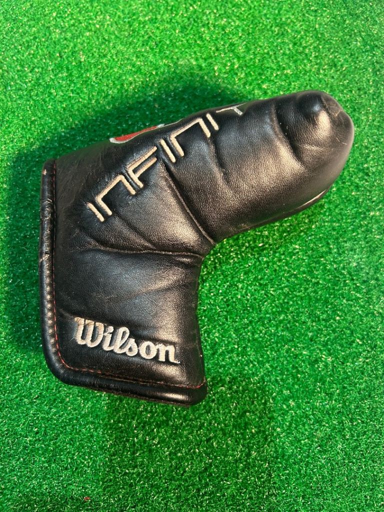 WILSON STAFF INFINITE Blade PUTTER HEADCOVER    