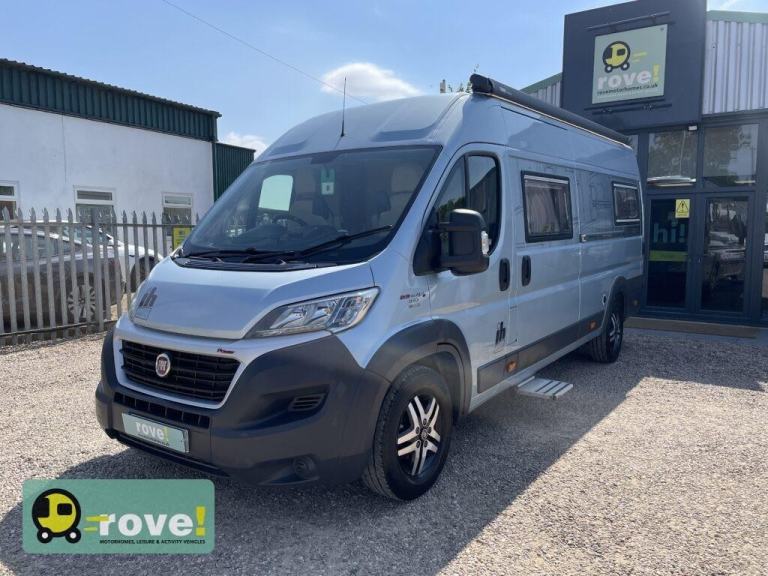 IH 630 RL Campervan