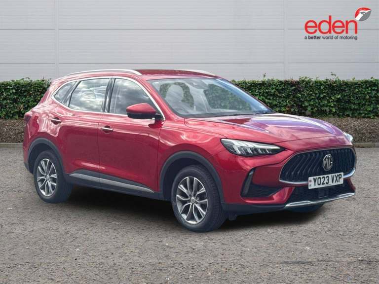 2023 MG MG HS 1.5 T-GDI SE 5dr ESTATE PETROL Manual