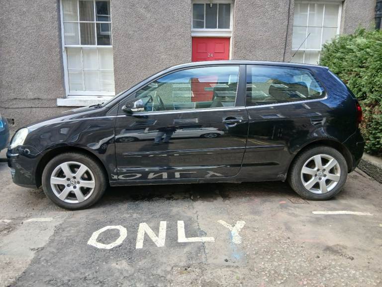 2009 Volkswagen Polo 1.2  3 door Manual Hatchback 