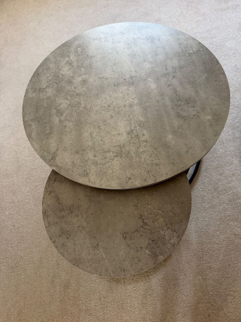 Coffee tables 