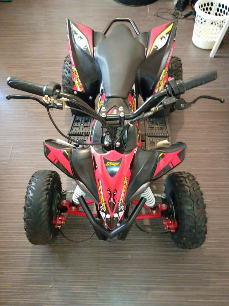 X-MAX Rough rider quad 1500 watts 