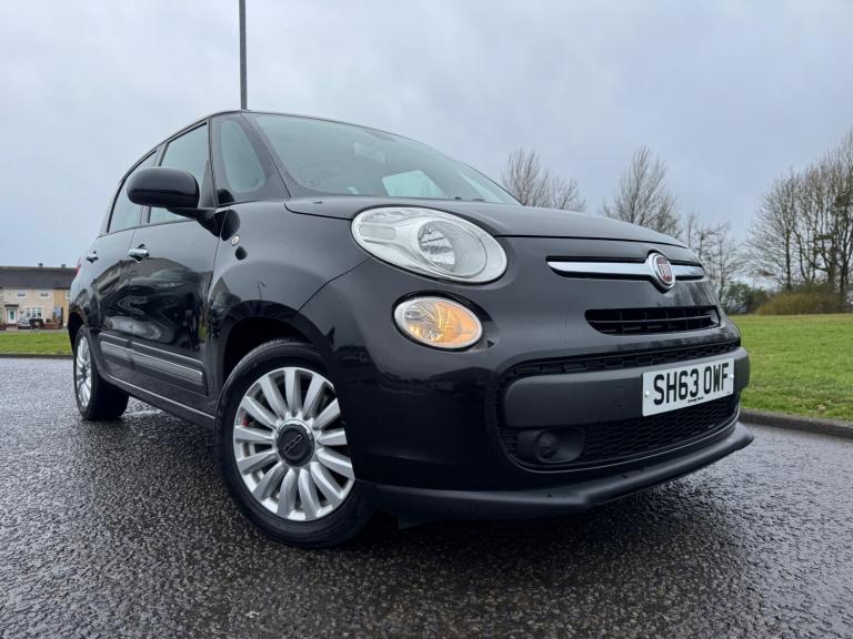 2013 Fiat 500L 1.4 Pop Star 5dr MPV Petrol Manual