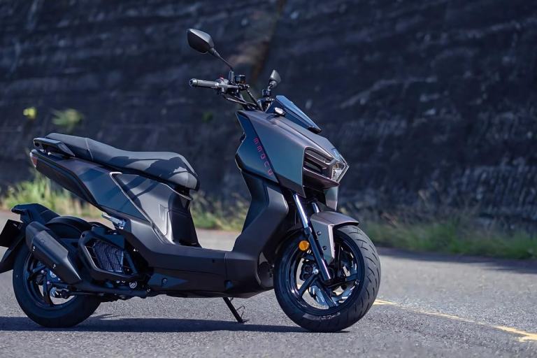 SYM MMBCU 125c NEW Automatic Retro Scooter Commuter Learner Legal CBT Friendl...