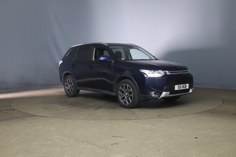  Mitsubishi Outlander DI-D GX3 SUV Diesel Manual