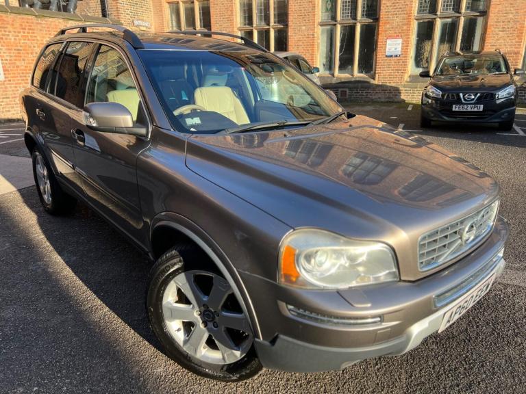 2010 Volvo XC90 2.4 D5 SE Lux 5dr Geartronic ESTATE DIESEL Automatic