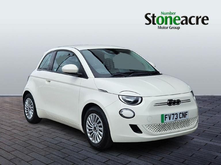 2023 Fiat 500 70kW Action 24kWh 3dr Auto HATCHBACK ELECTRIC Automatic