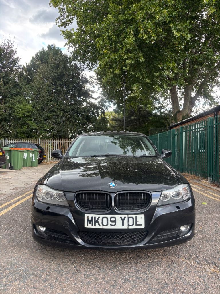 2009 BMW 3 SERIES 320i 2.0L SALOON AUTOMATIC 79K MILES
