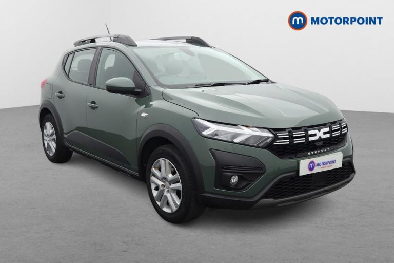 2023 Dacia Sandero Stepway 1.0 TCe Expression 5dr Hatchback Petrol Manual