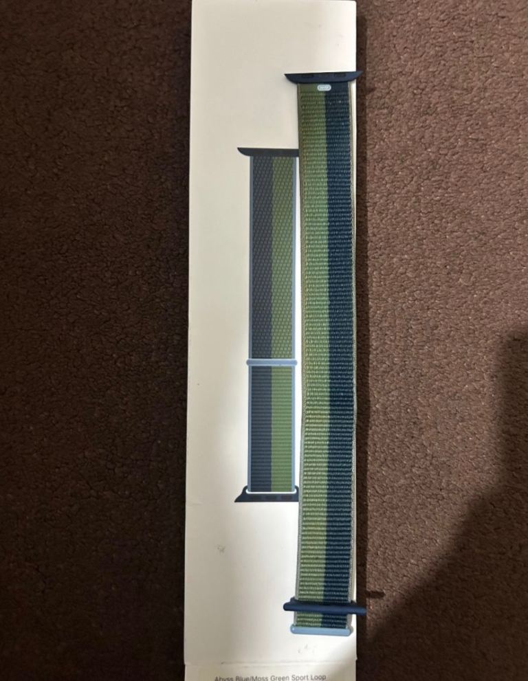 Apple Watch straps original 