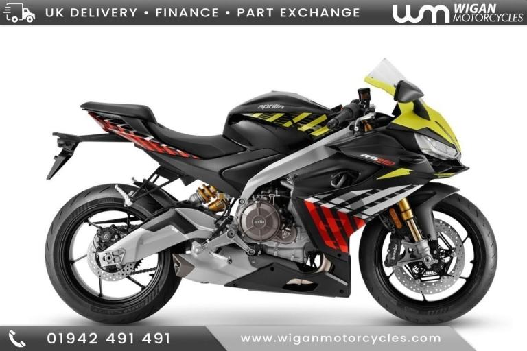 Aprilia RS 660 Factory 2026