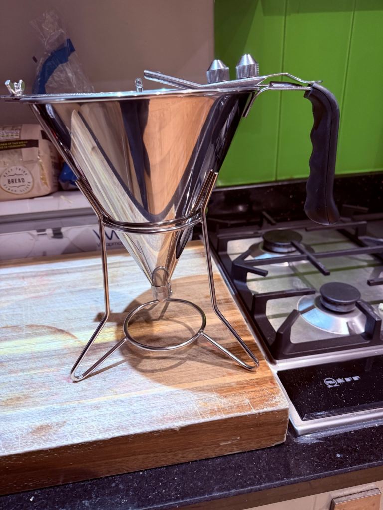 Brand new Professional Confectionery Funnel Total RRP £75.00 