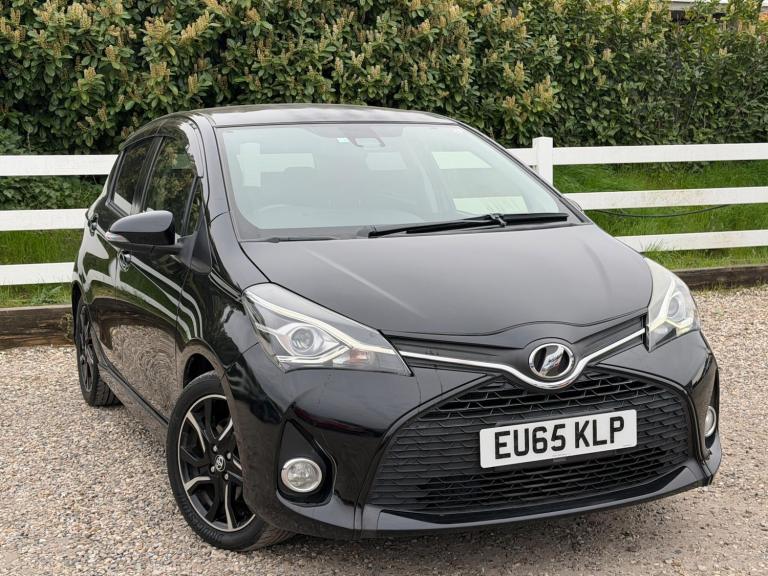 2025 Toyota Yaris 1.5 RS MANUAL EURO 6 PETROL Manual