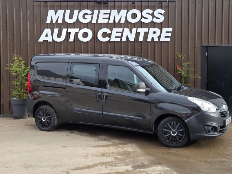 VAUXHALL COMBO 1.6 CDTi 2000 16v 2014