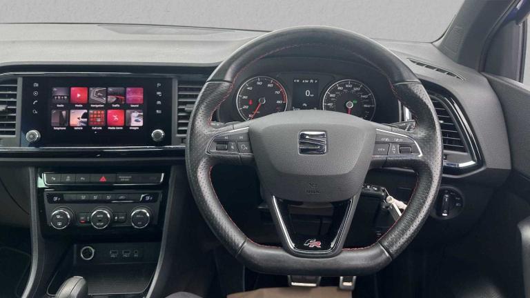 2020 SEAT Ateca 2.0 TSI FR [EZ] 5dr DSG 4Drive Estate Petrol Automatic