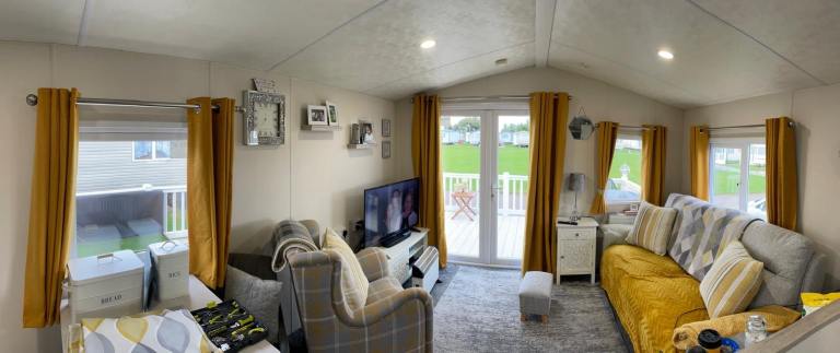 Static Caravan