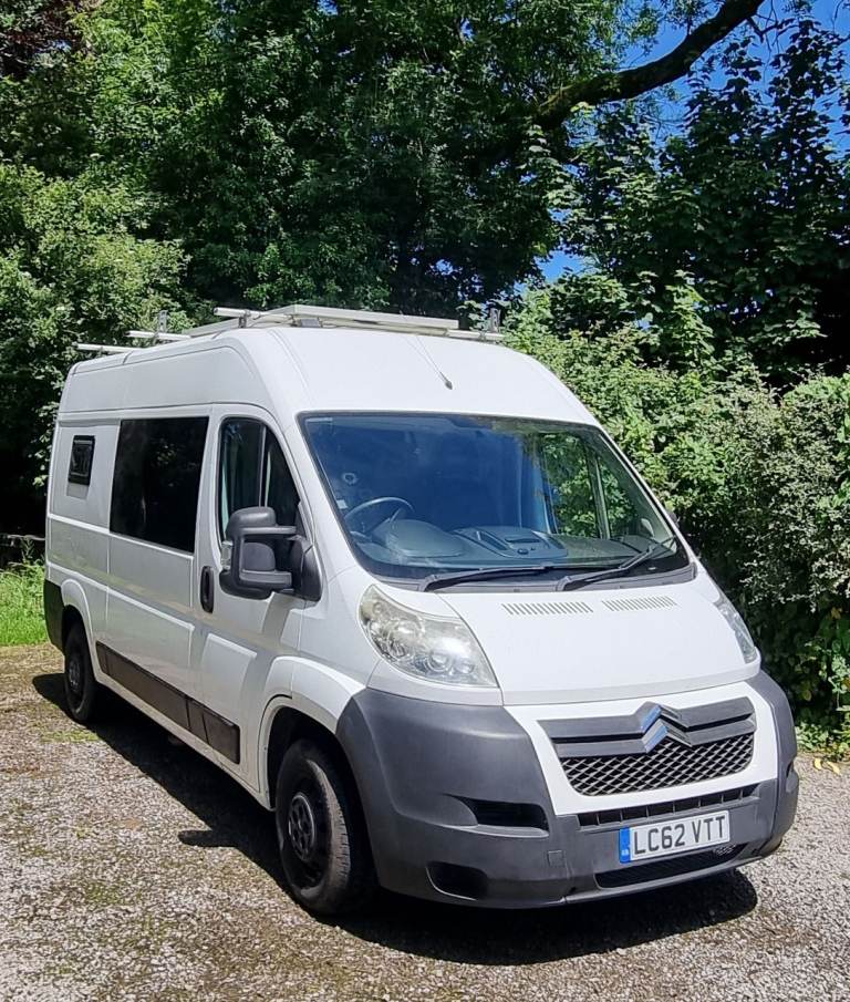 Citroen, RELAY, Campervan conversion 2012, Manual, 2198 (cc)