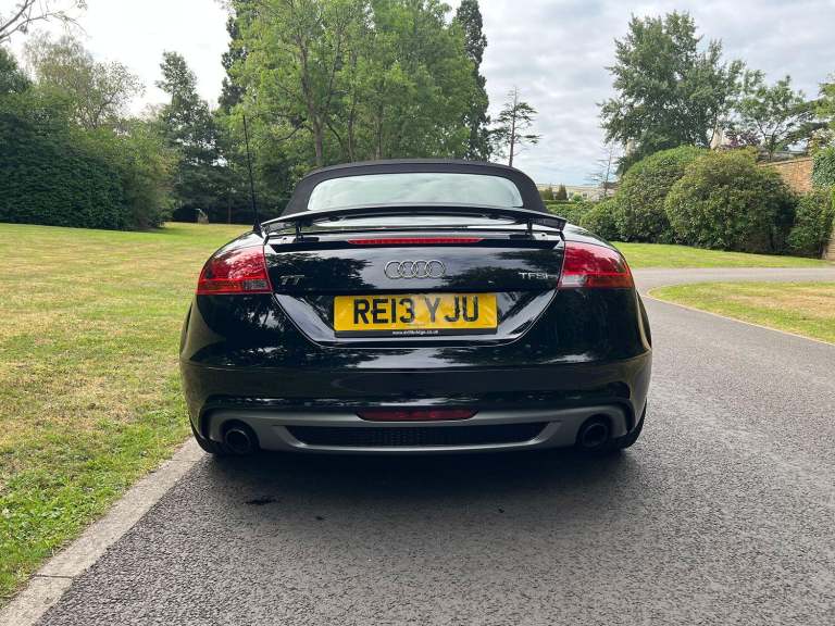 AUDI TT 2.0 TFSI S line 2013