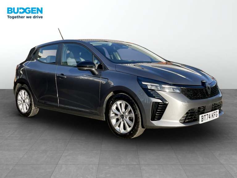 2024 Renault Clio 1.0 TCe evolution Euro 6 (s/s) 5dr HATCHBACK Petrol Manual